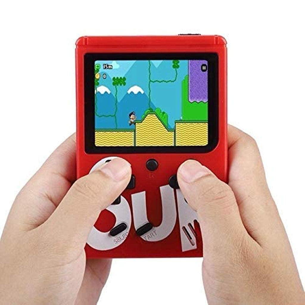 400 in 1 Sup Video Games Portable