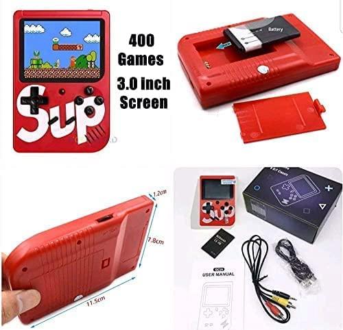 400 in 1 Sup Video Games Portable