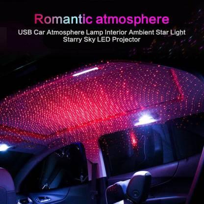 LuxuryLight™ | USB Car Roof Star Light Mini Projector