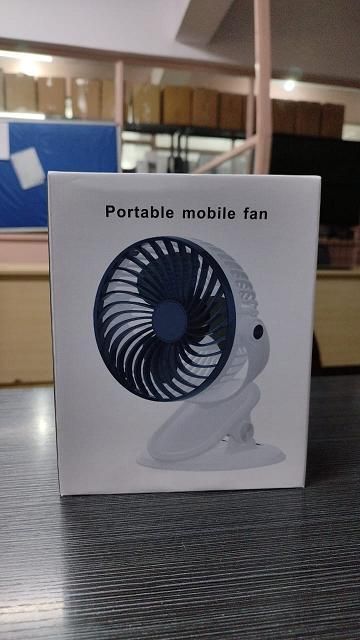 CoolPro ™ | Portable Desk Fan
